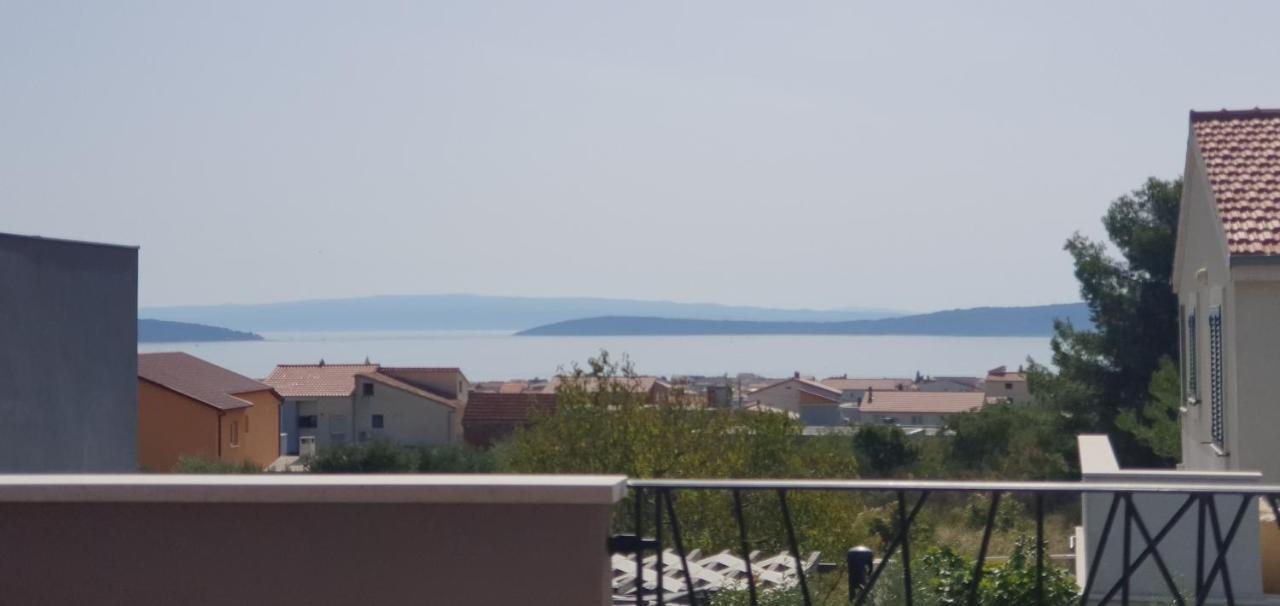 Villa Fides With Private Pool, Garden And Sea View Kaštel Novi Zewnętrze zdjęcie